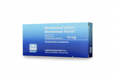MONTELUKAST RICHET