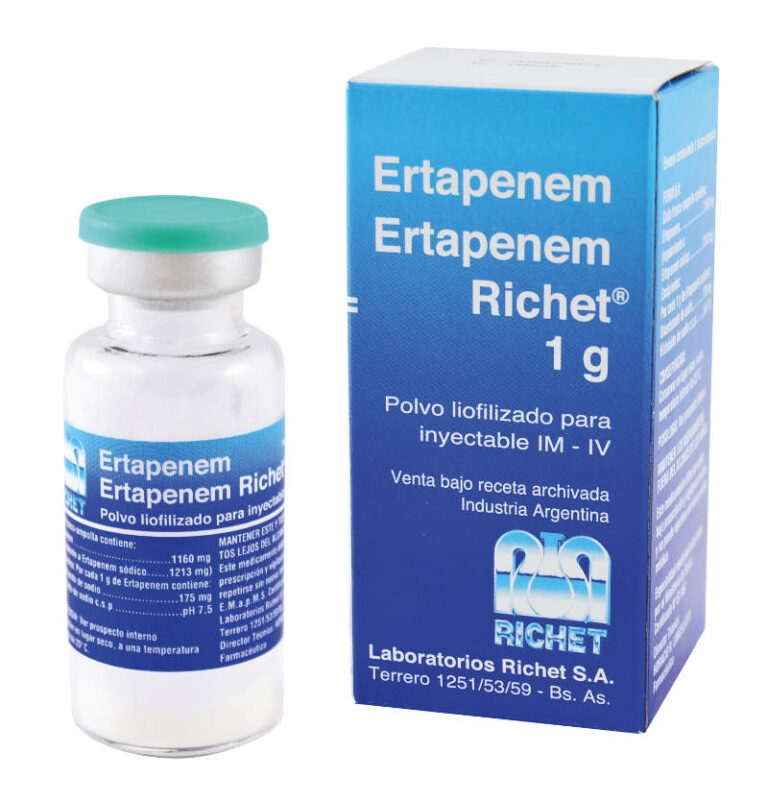 Novedades – Laboratorios Richet