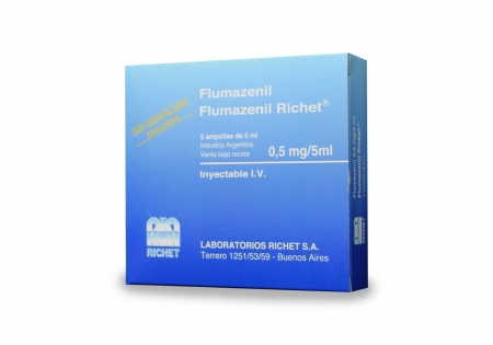 FLUMAZENIL RICHET