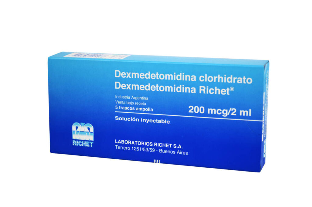International trade – Laboratorios Richet