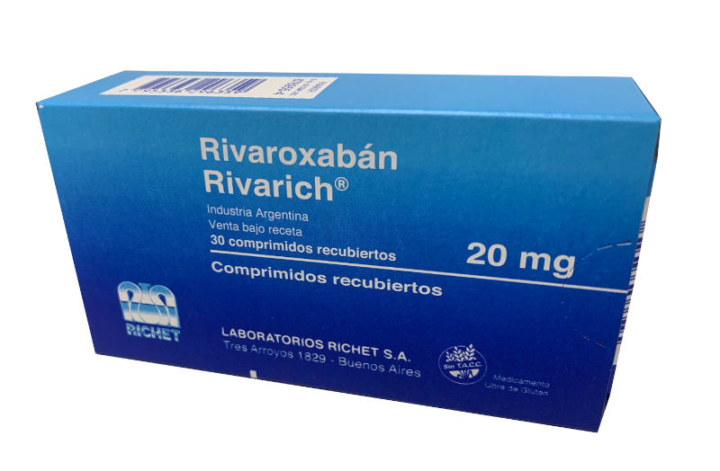 RIVAROXABAN RICHET